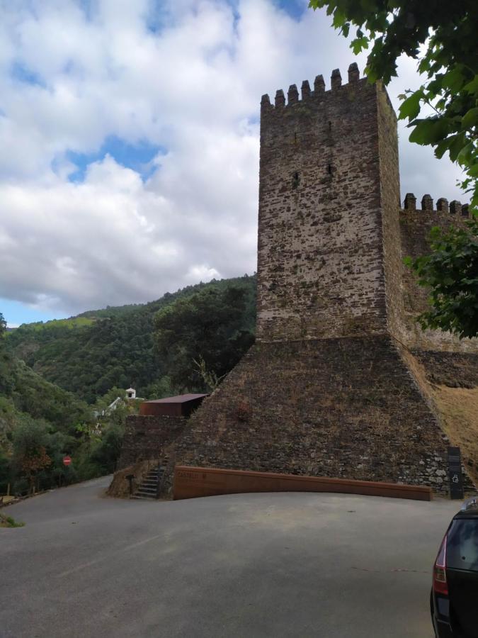 Casa Da Rota Dos Moinhos Apartman Lousã Kültér fotó